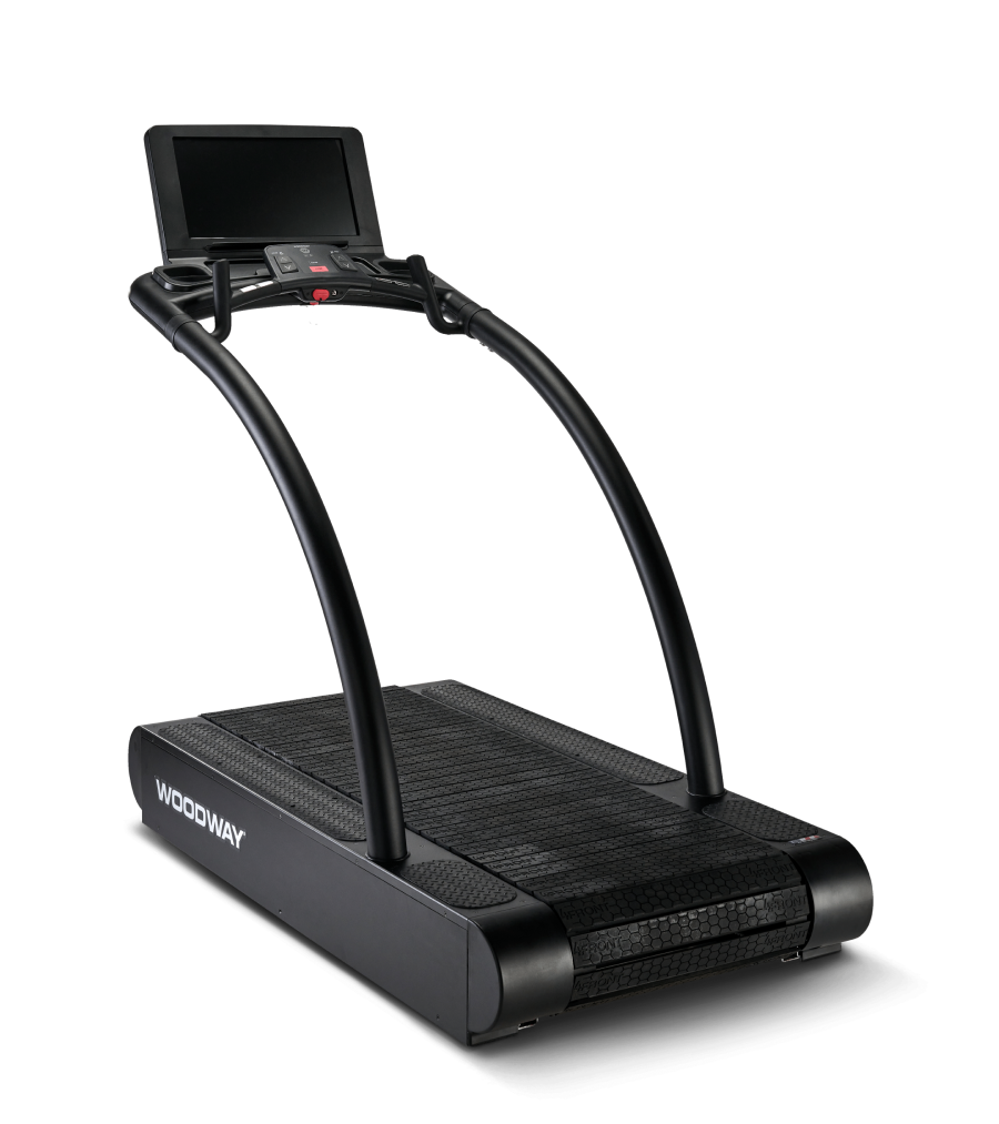 Woodway home treadmill deals