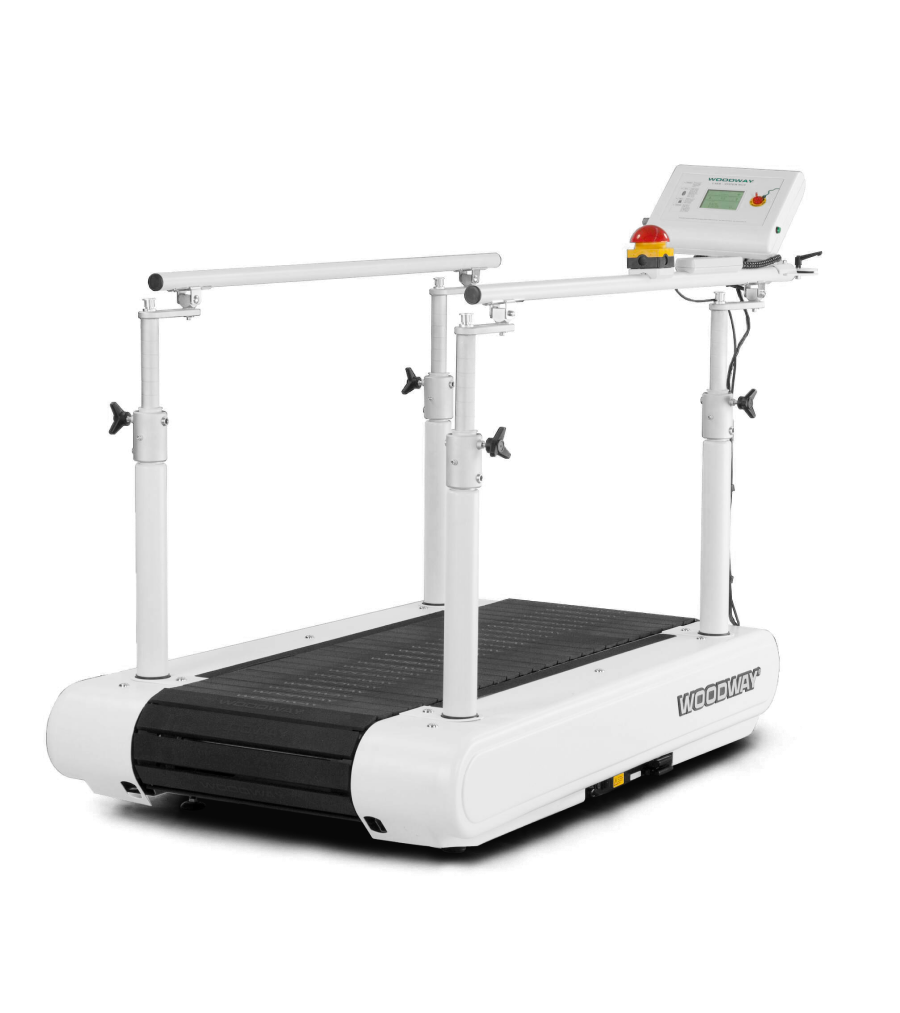 Bari-Mill Motorized Treadmill