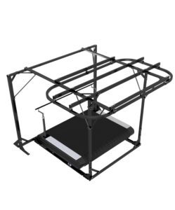 Blade Skating Treadmill with Gantry