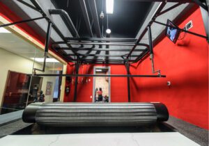 Blade Skating Treadmill