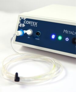 Cortex MetaLyzer attachment