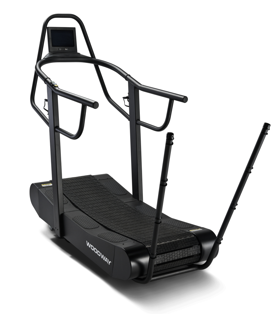 Best treadmill woodway 2025
