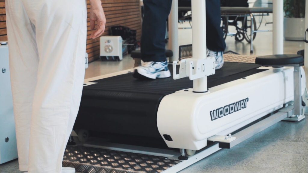 LokoStation Treadmill Detail