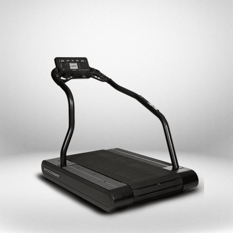 Motorized Treadmills Woodway
