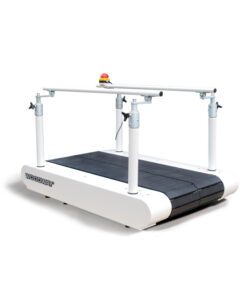 Split-Belt Motorized Treadmill