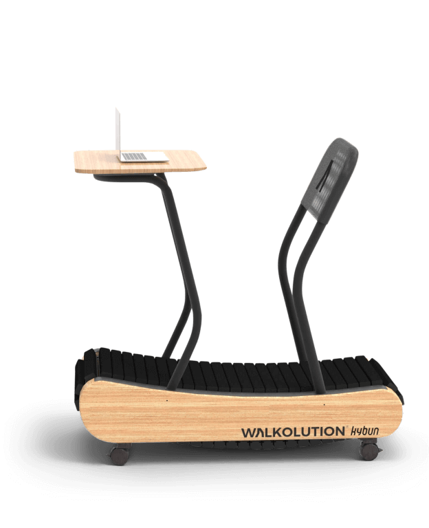 Walkolution treadmill